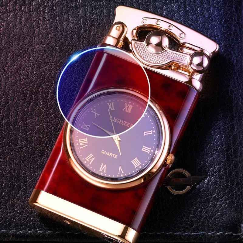 3-in-1 Watch, Lighter & Flashlight
One Gadget. Three Powers.