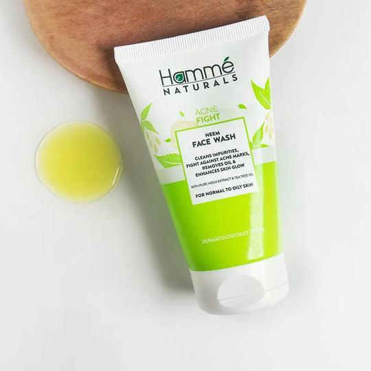 Acne Fight Neem Face Wash