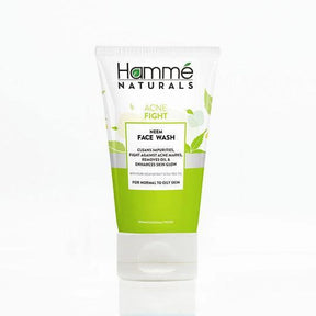 Acne Fight Neem Face Wash