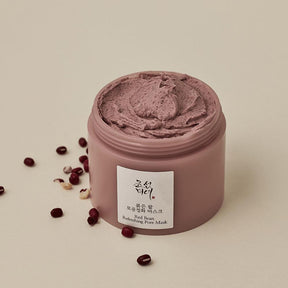 Red Bean Refreshing Pore Mask 140ml