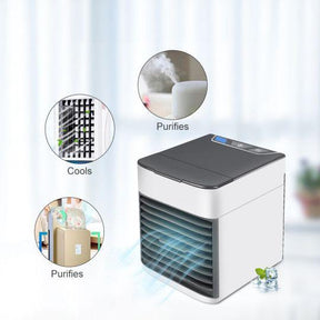 Portable Air Conditioner Fan