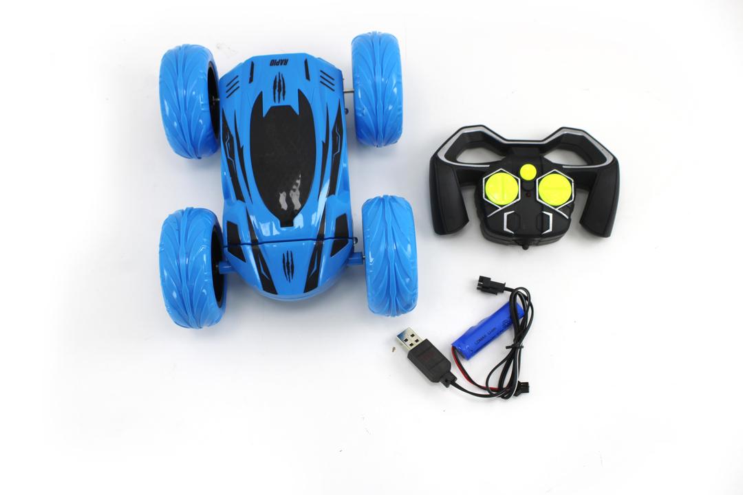 Gesture Sensor RC Car Stunt Toy 2.4GHz Remote Control Kids Car with Lights