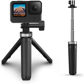 TELESIN Mini Desktop Selfie Stick Tripod For Action Cameras, 21050903