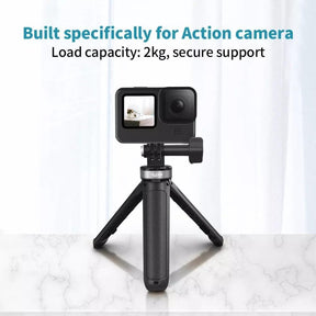 TELESIN Mini Desktop Selfie Stick Tripod For Action Cameras, 21050903