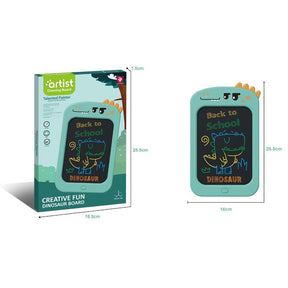 Dinosaur Color LCD Learning Board