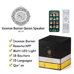 Quran Learning Speaker – Perfect for Kids and Adults