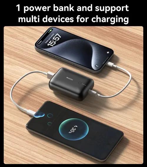 Compact Mini Power Bank