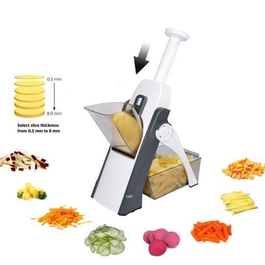 5 in 1 Mandoline Vegetable Slicer